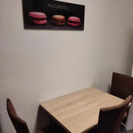 Grundstein Apartment