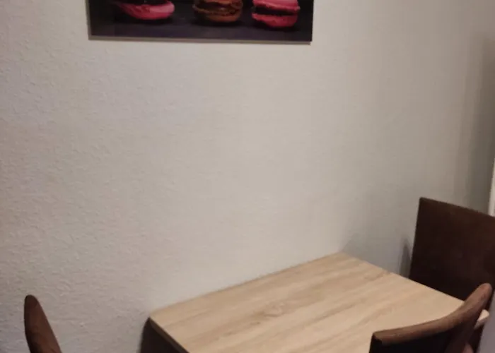 Grundstein Appartement